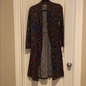 Pretty Young Thing duster